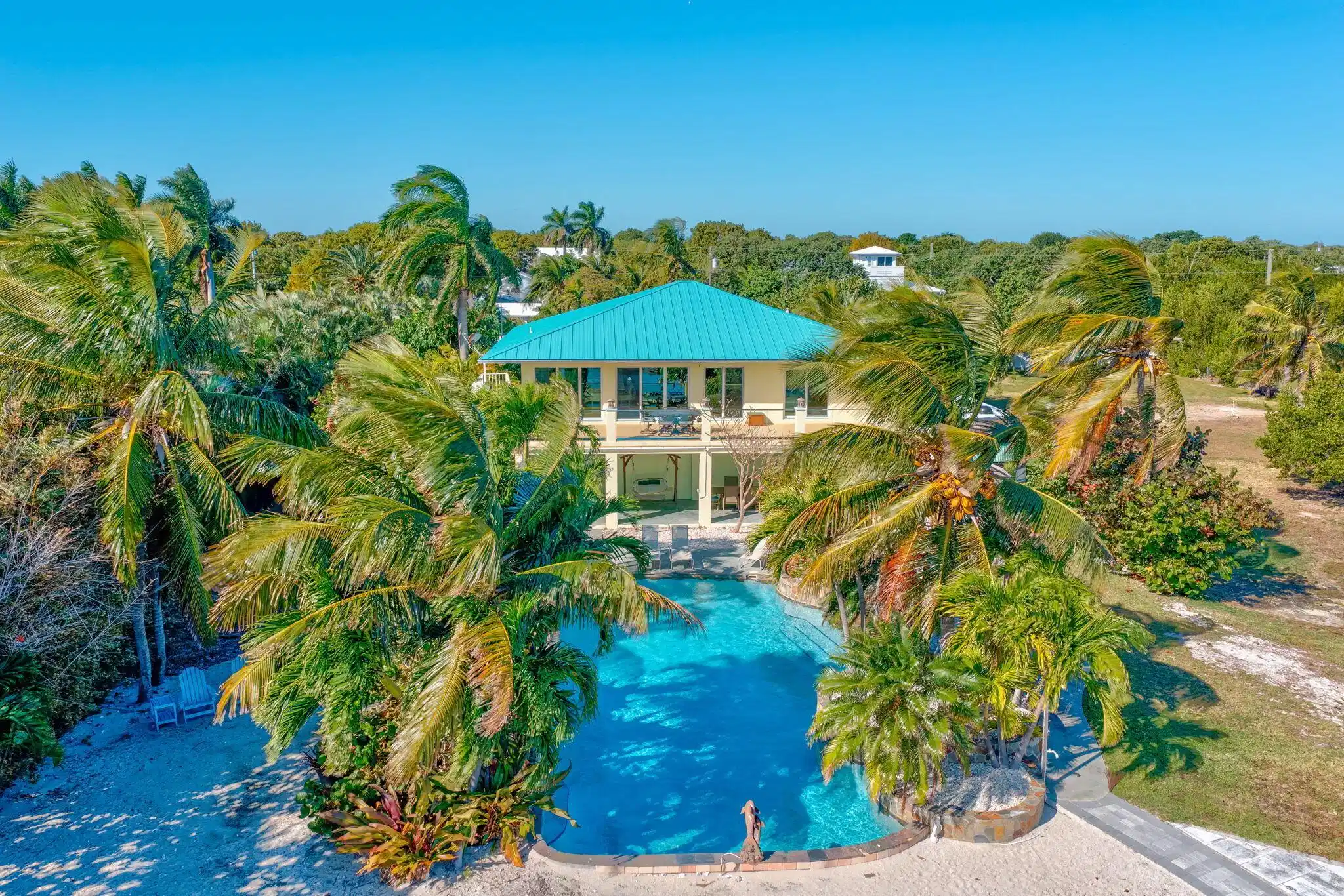 Image 1: 2 Acre Open Water Estate