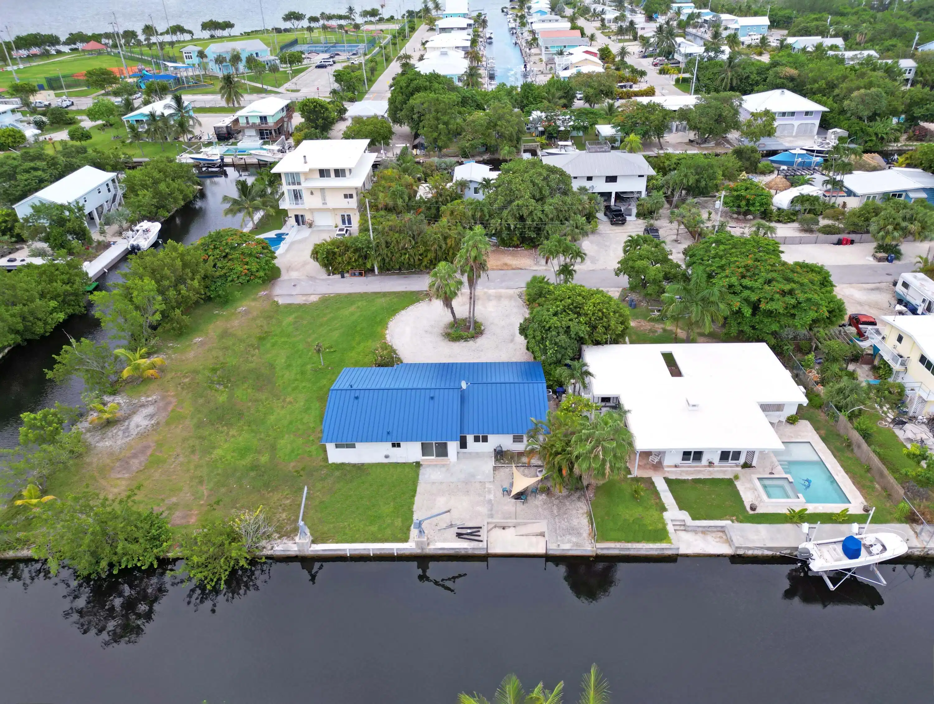 Image 1: Aerial View From Rear