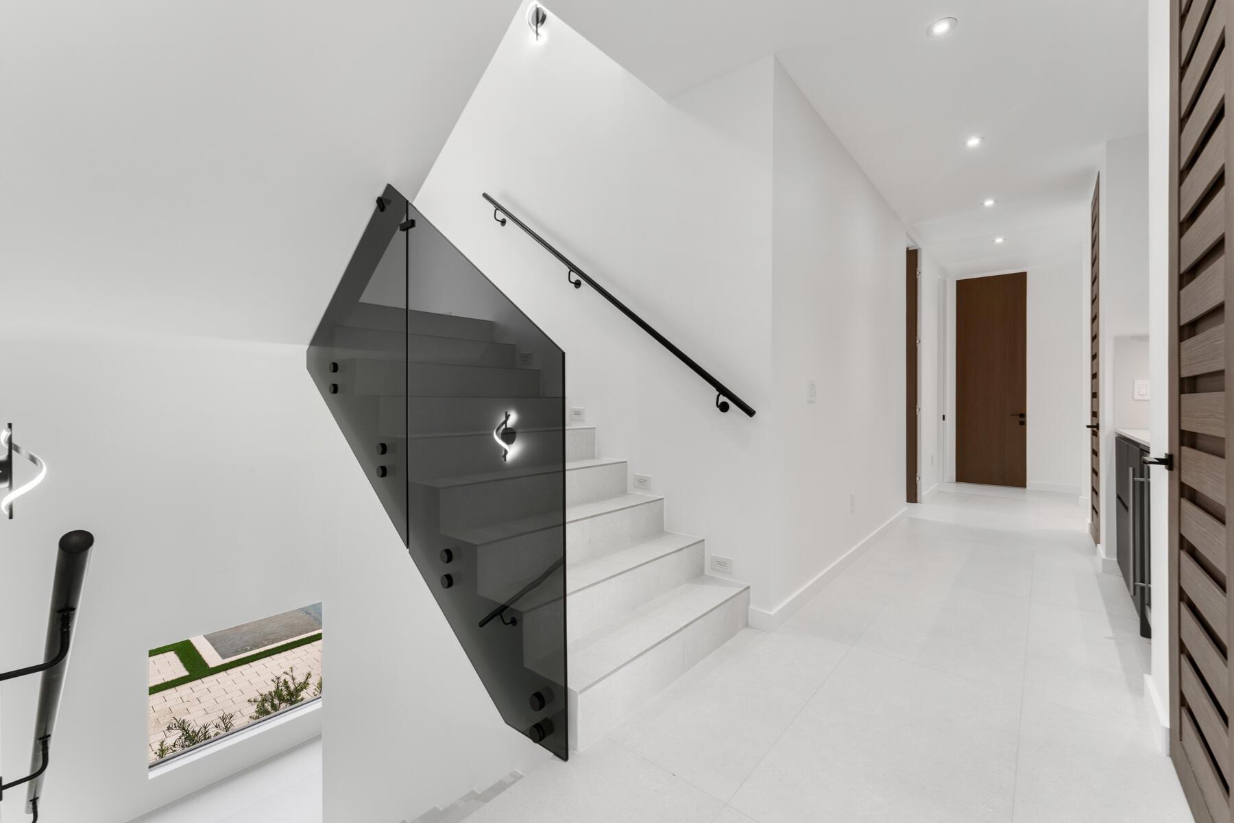 Image 3: Interior stairs to all levels