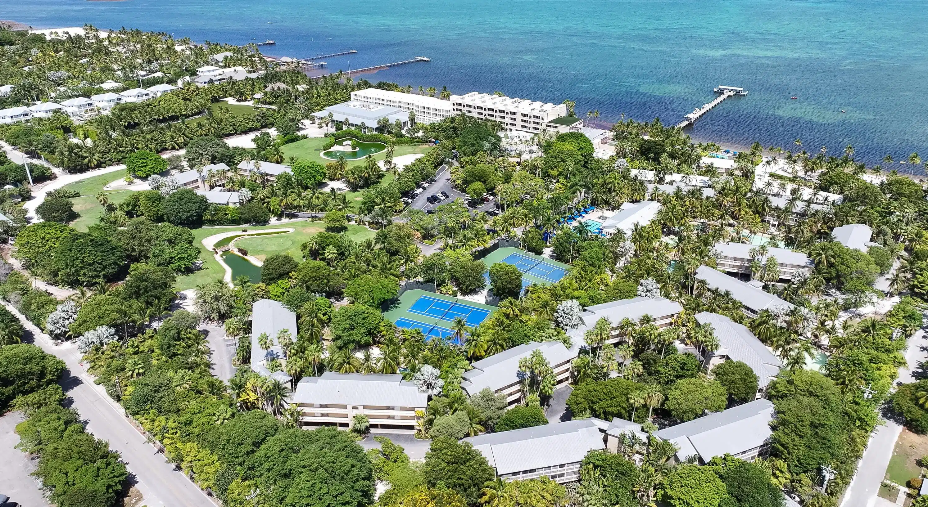 Image 1: Cheeca Lodge Aerials (9)