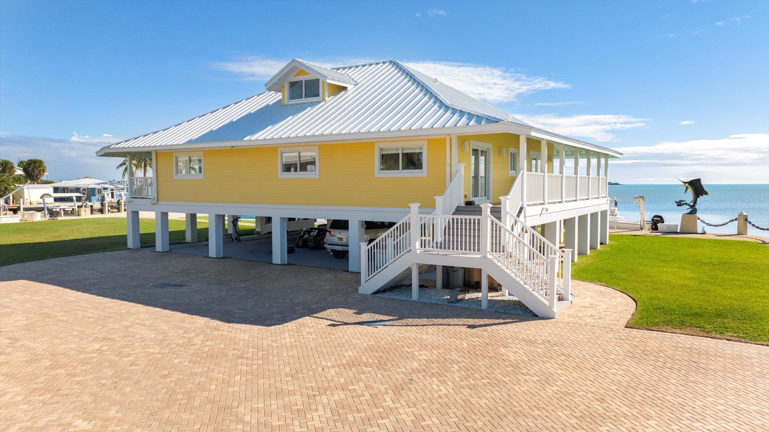 Image 2: front of main house