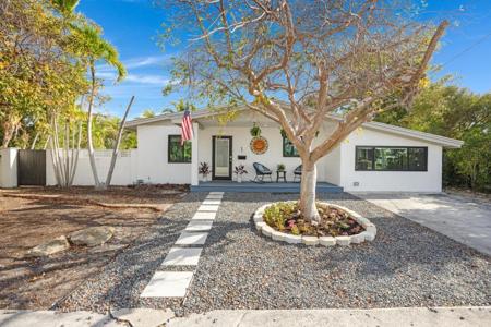 1 Beechwood Drive