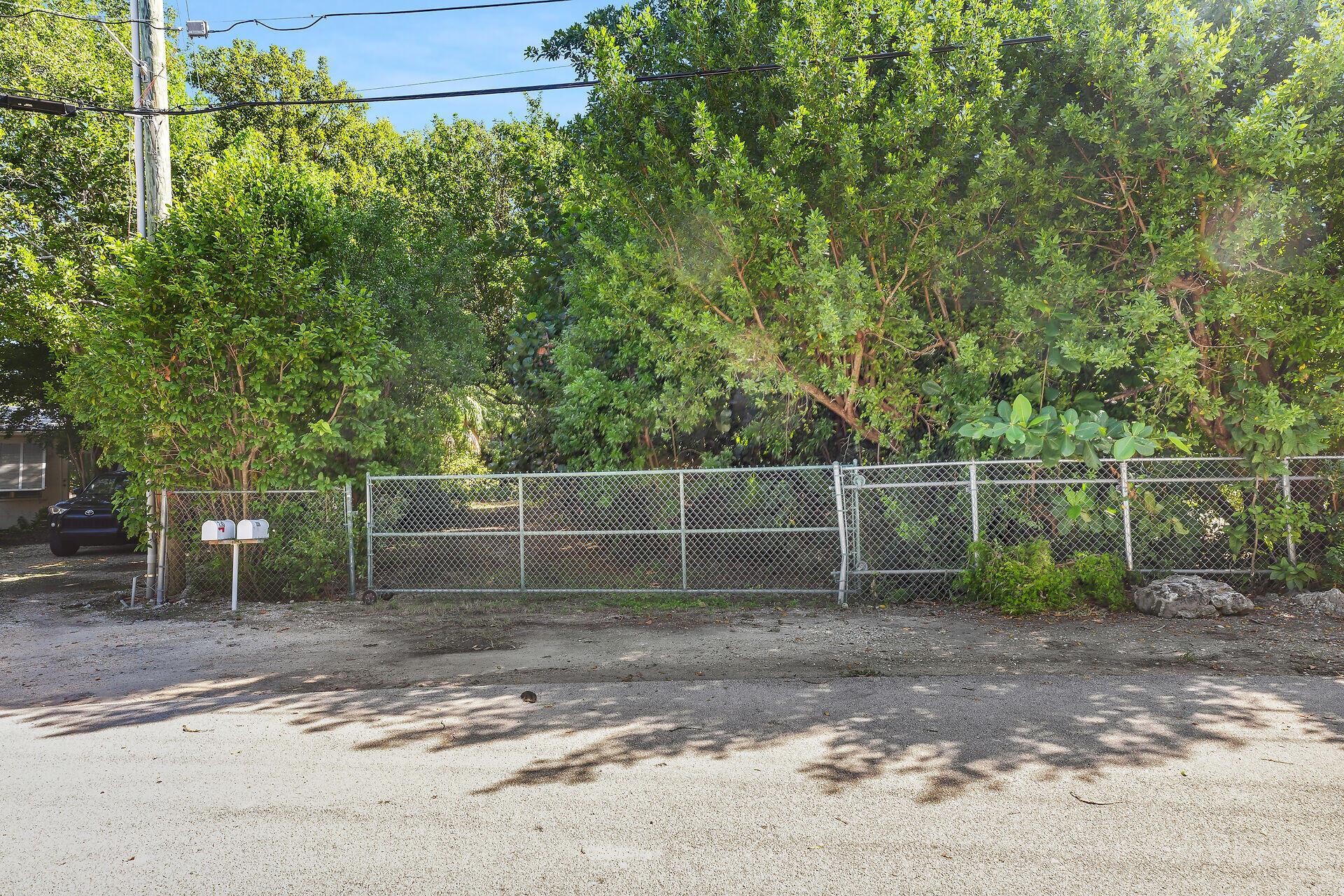 Image 3: vacant lot Apache St