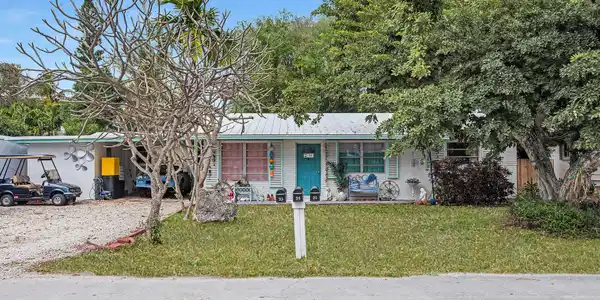 30 Jewfish Avenue