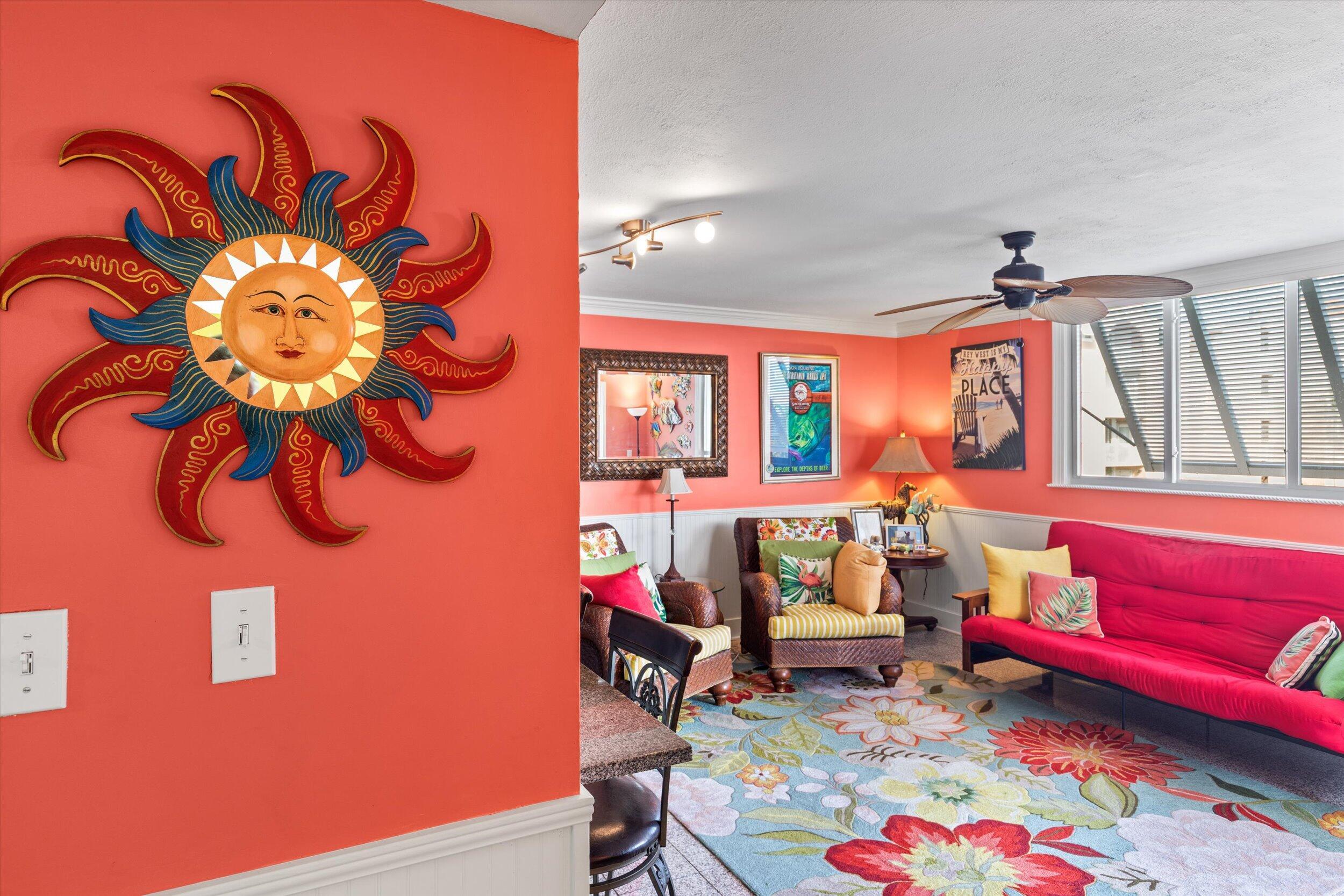 Image 3: Main living area