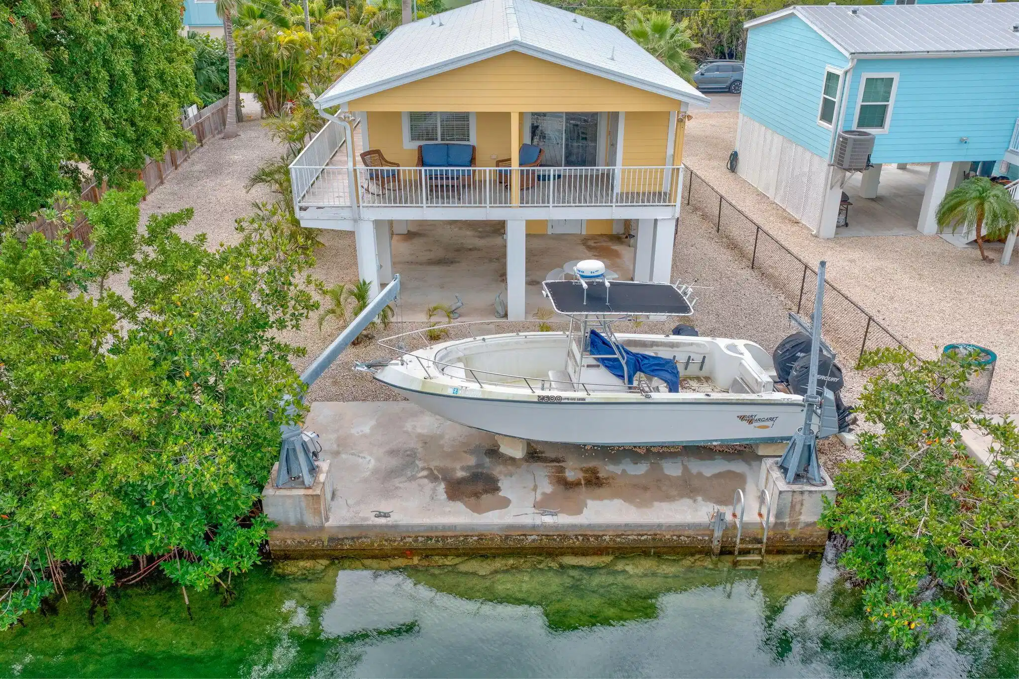 Image 1: 30 x 13 ft Dock
