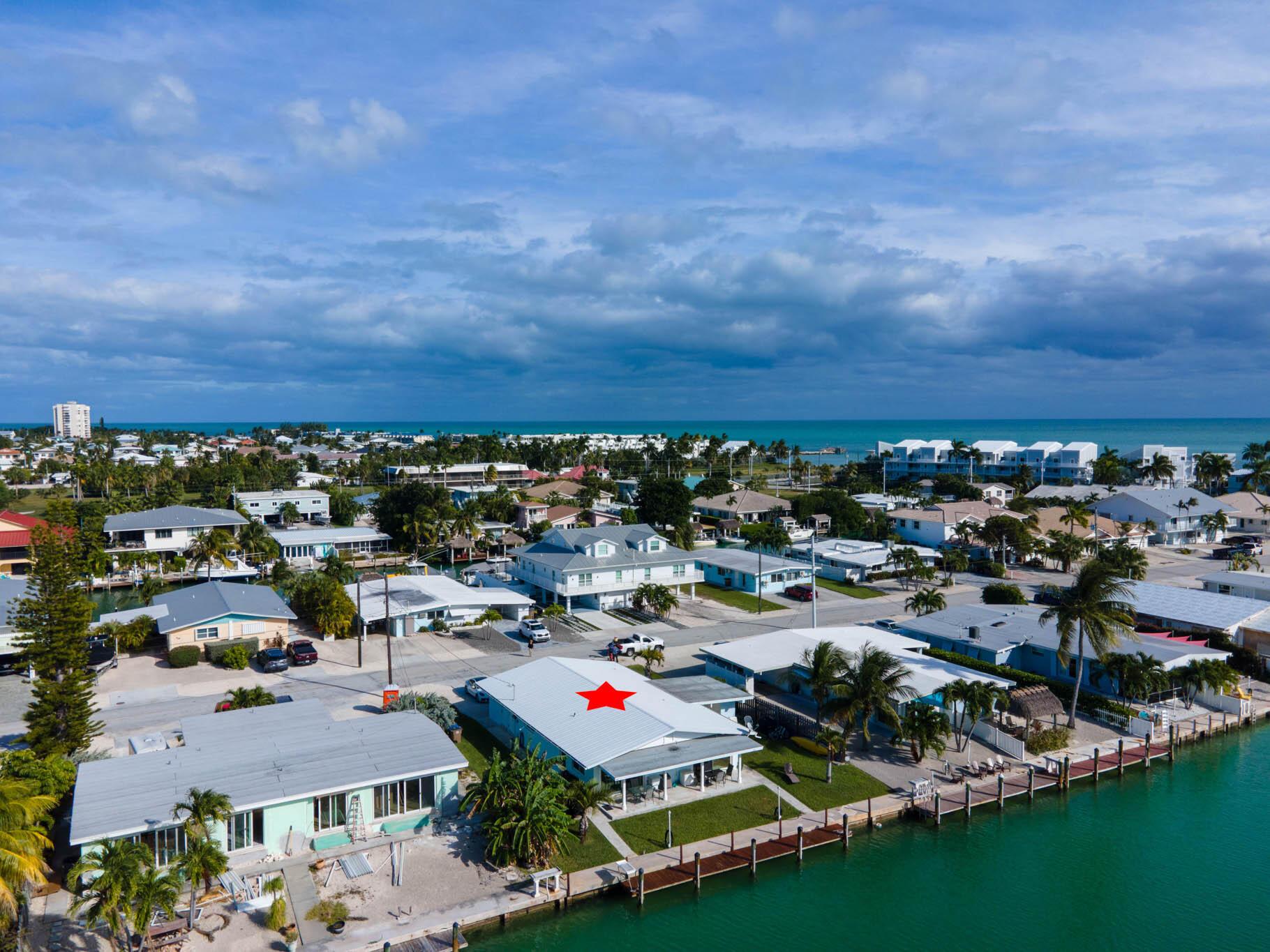 Image 2: Aerial Canal East