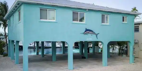Image 2: front of house