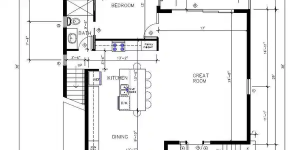 Image 3: 1st floor