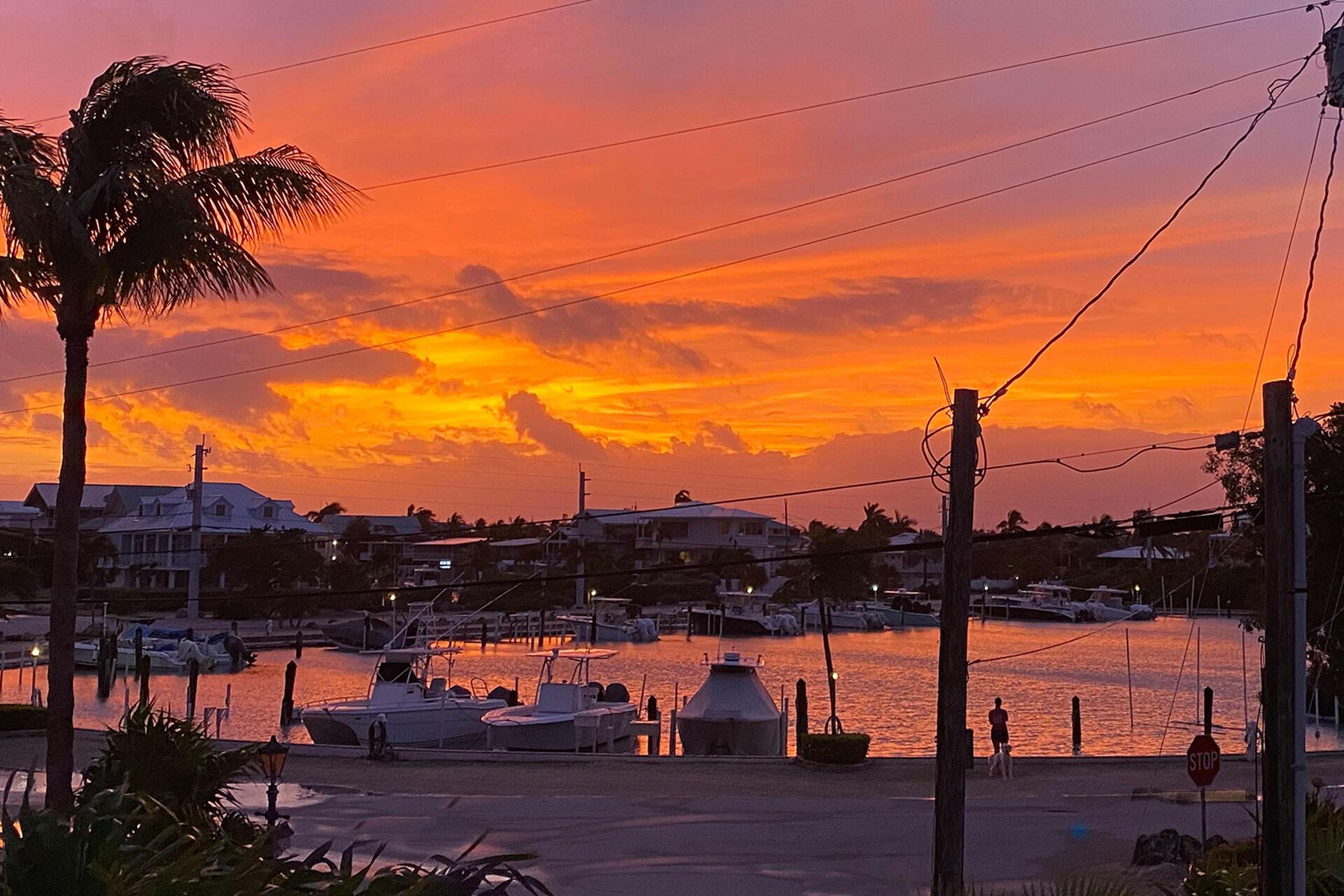 Image 3: Sunset View