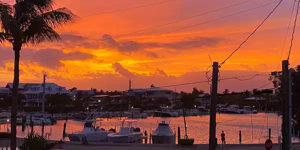 Image 3: Sunset View