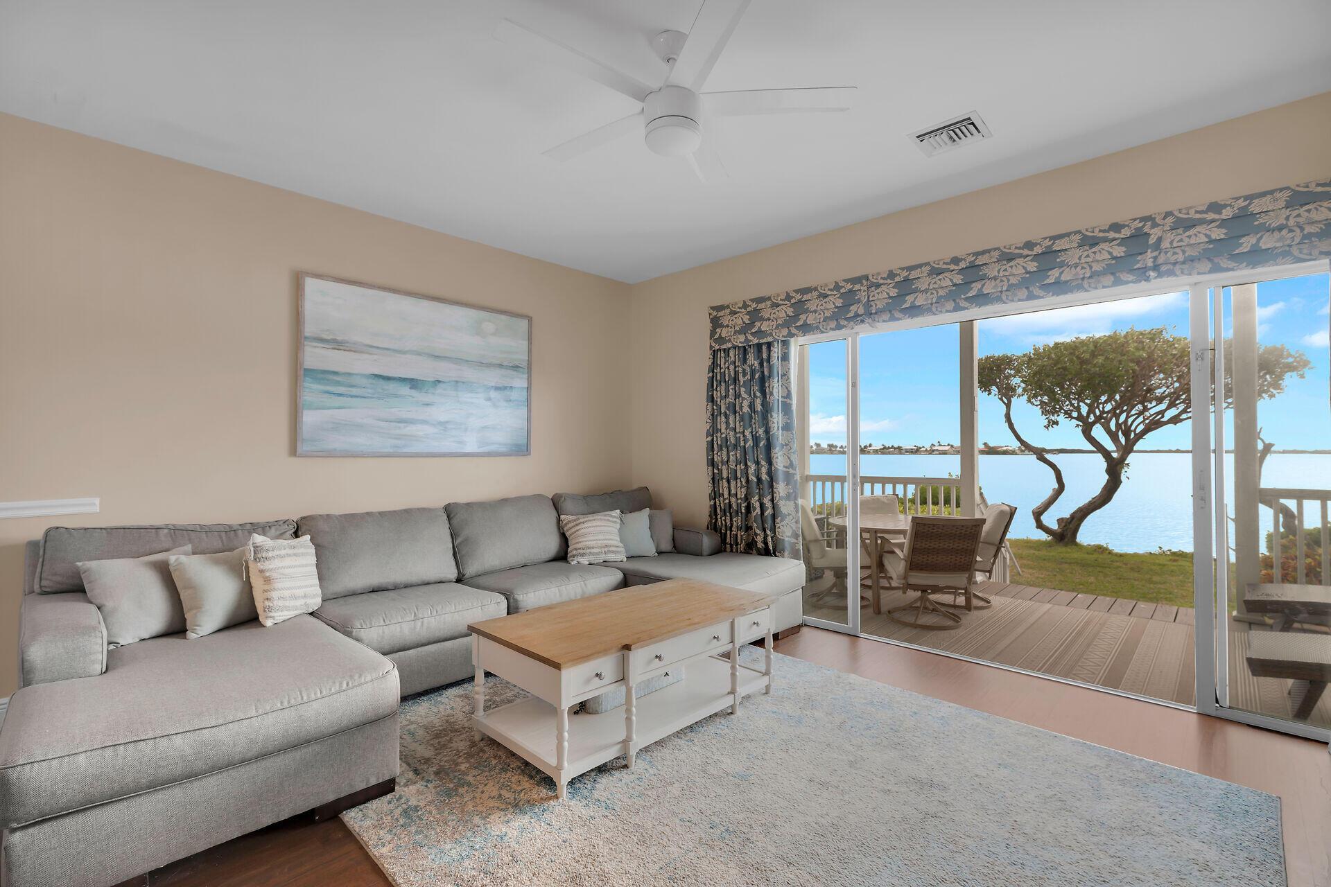 Image 4: View From The Living Area
