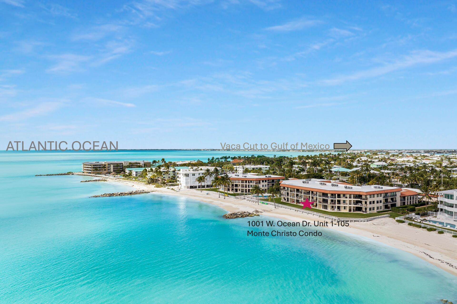 Image 1: Monte Christo - Key Colony Beach