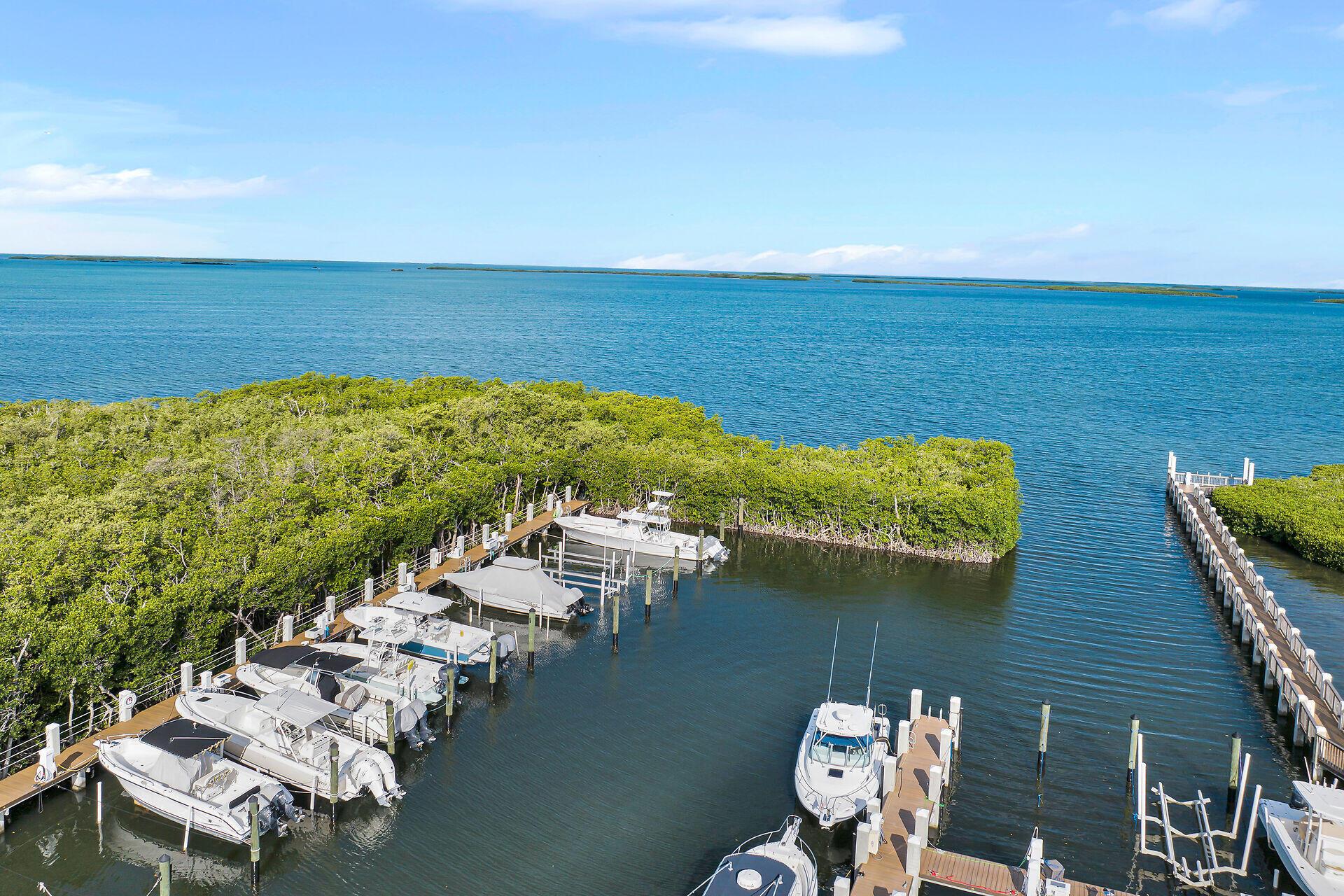 Image 1: Marina