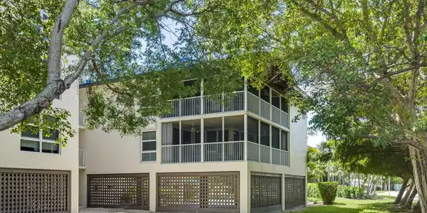 Image 2: backyard view