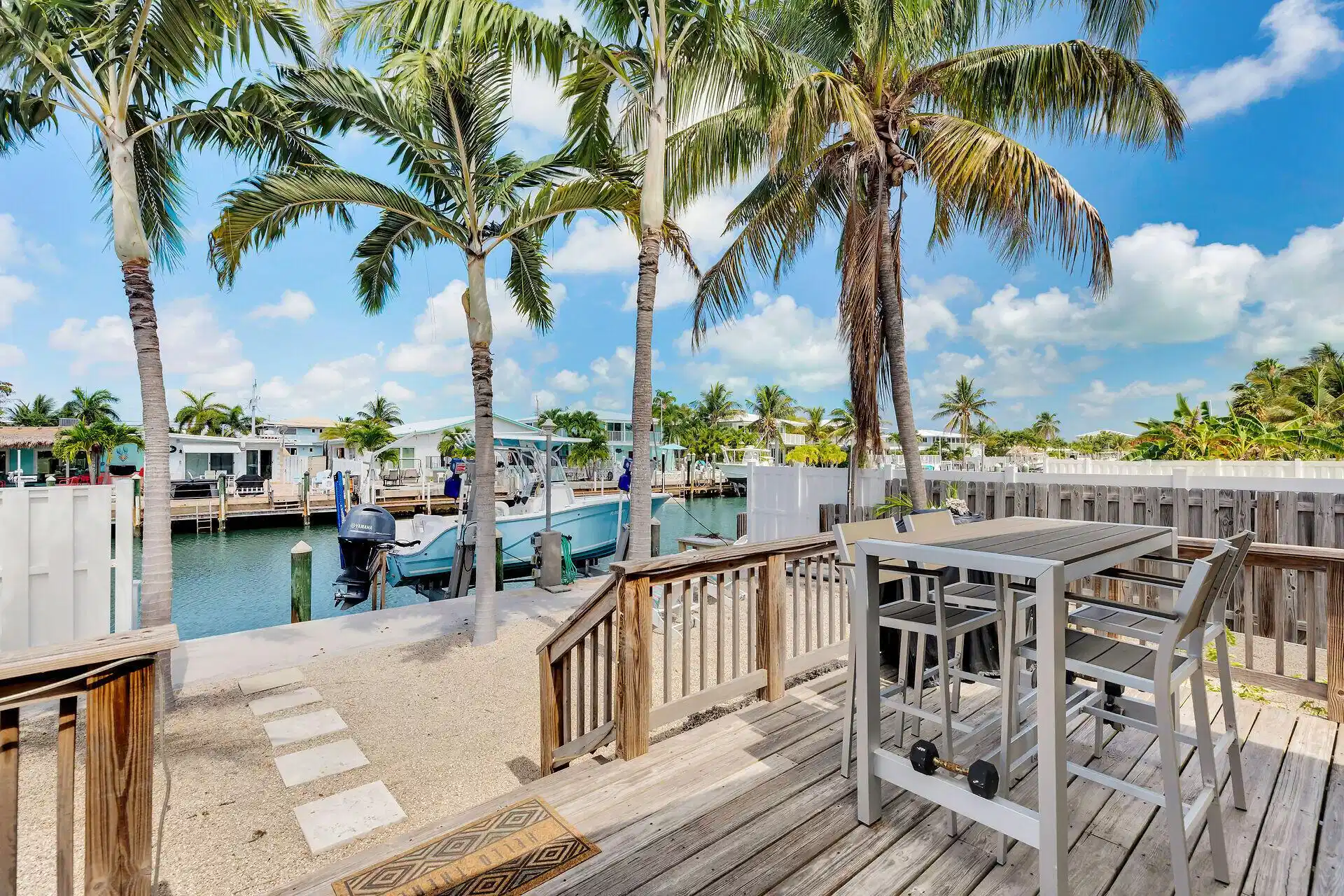 Image 1: Back Deck 2