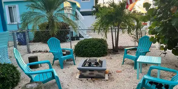 Image 4: 72 Ave C photo firepit