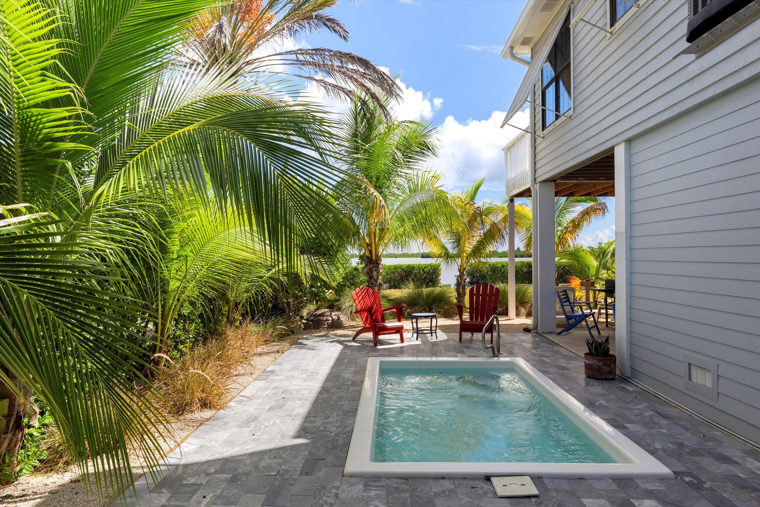 Image 4: Pool heated