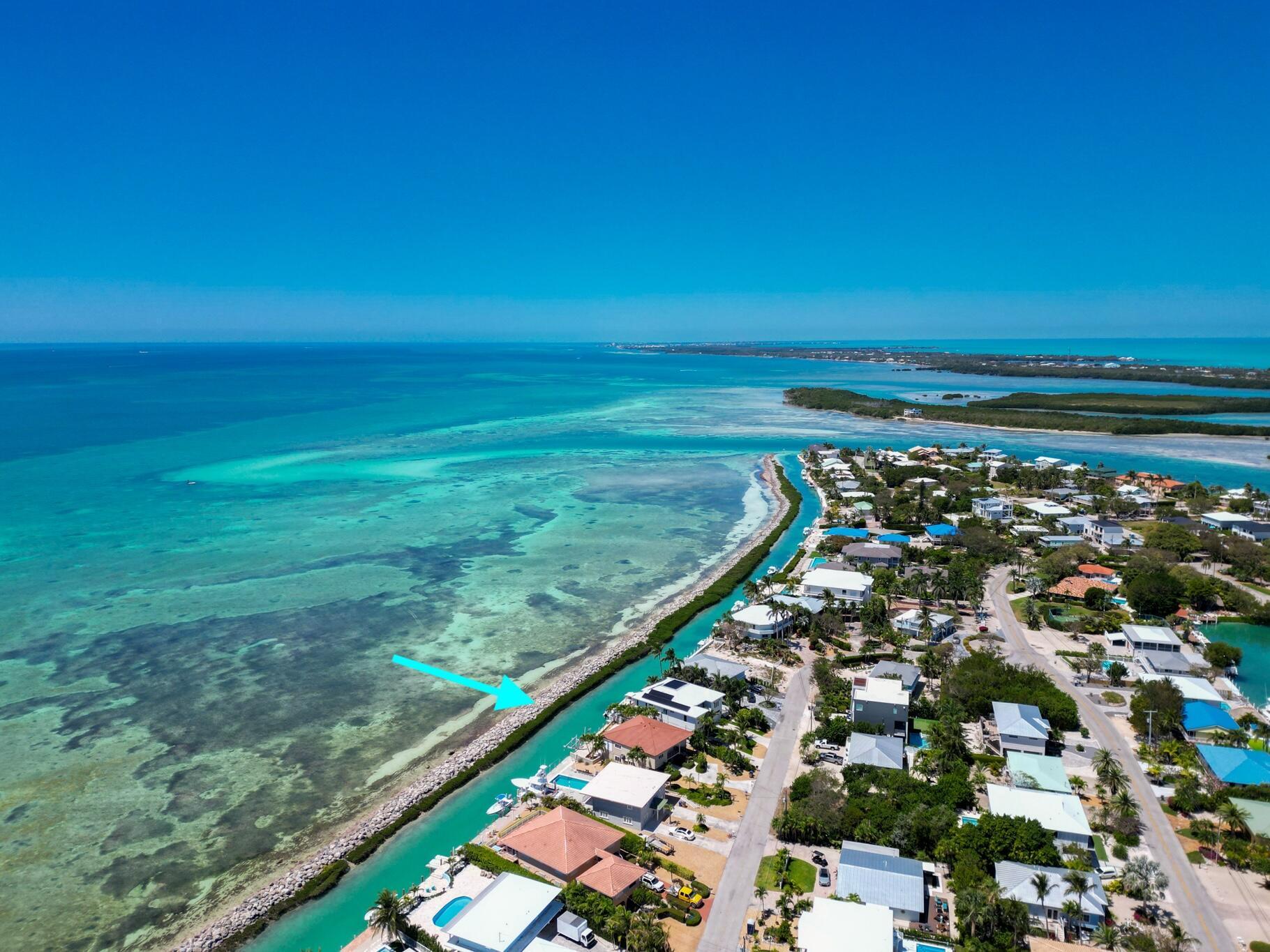 Image 3: 250-W-Seaview-Circle-aerial-a