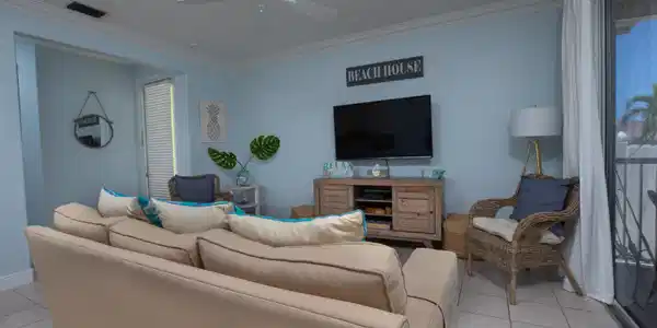 Image 4: Living Room