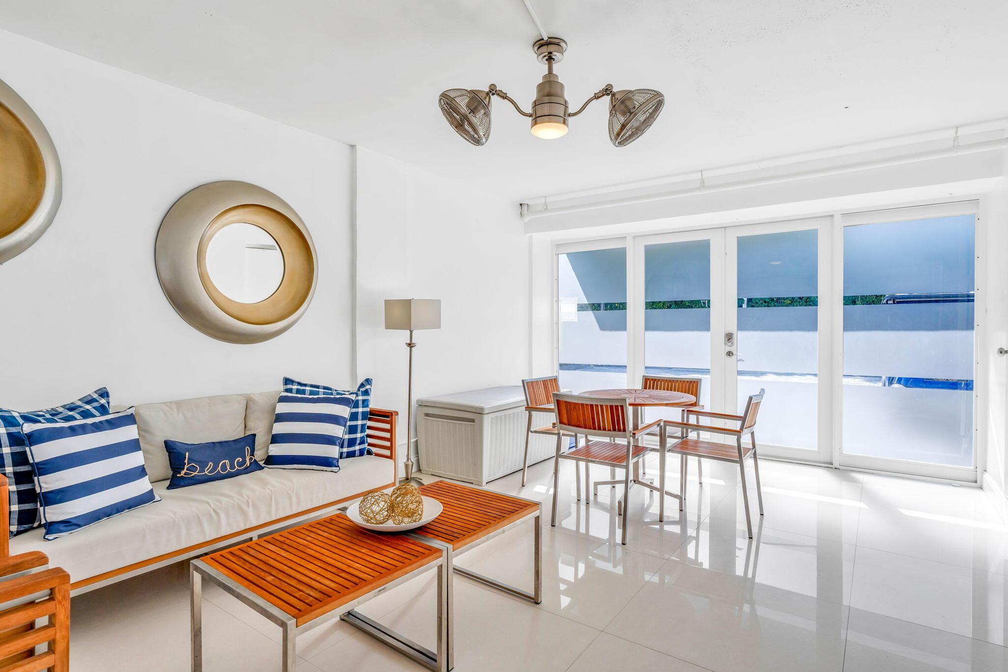 Image 3: Bright & Airy Gathering Spot