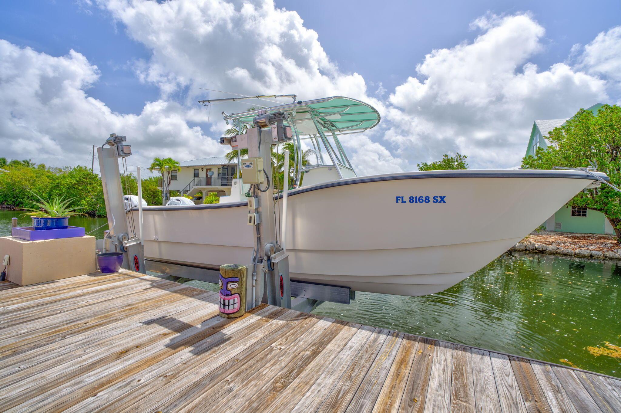 Image 4: 15K Boat Lift