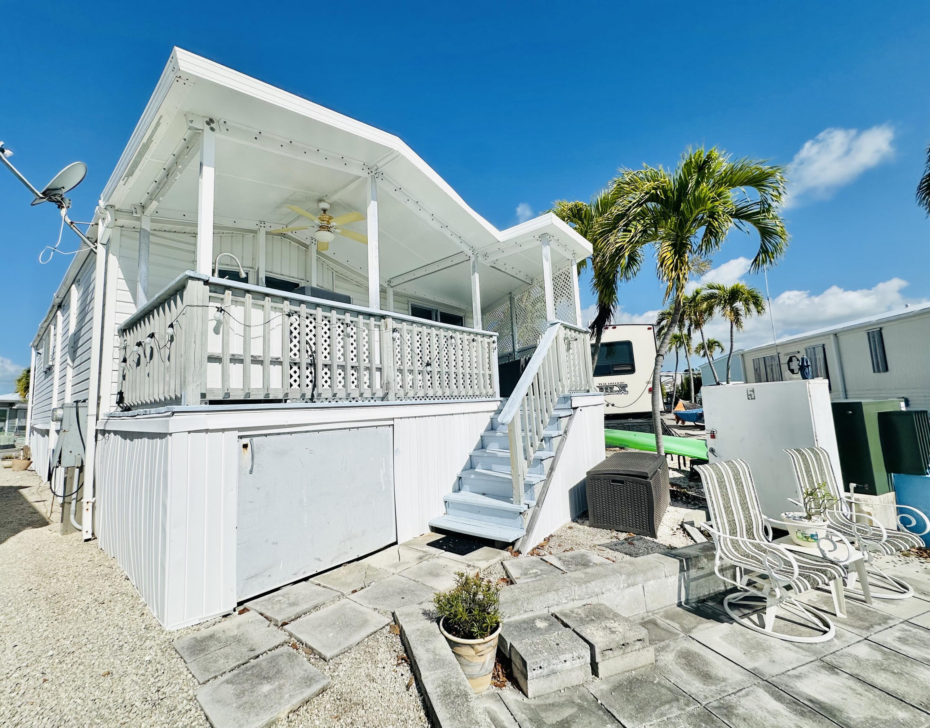Image 3: Back Covered Porch