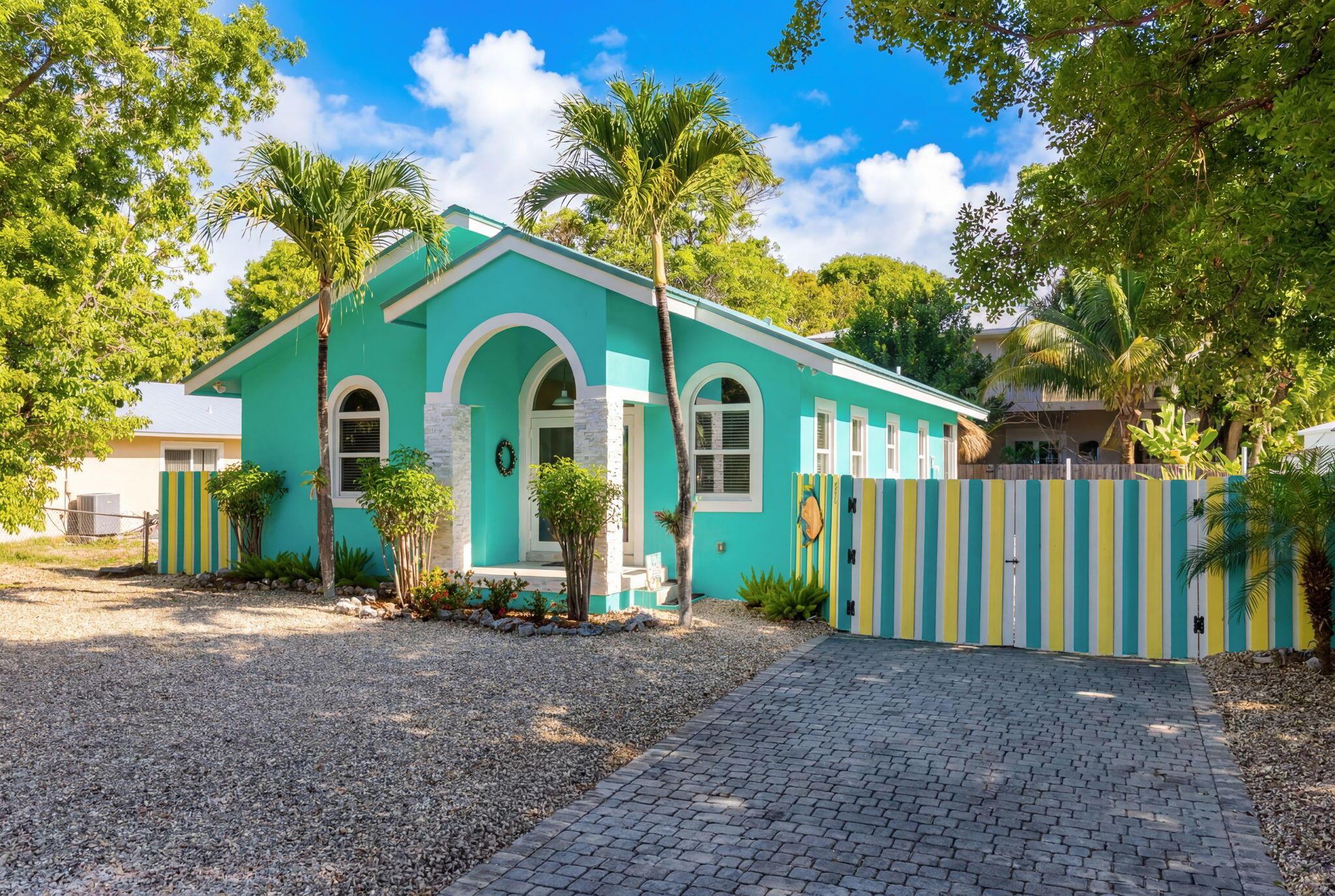 Image 2: front of house closer