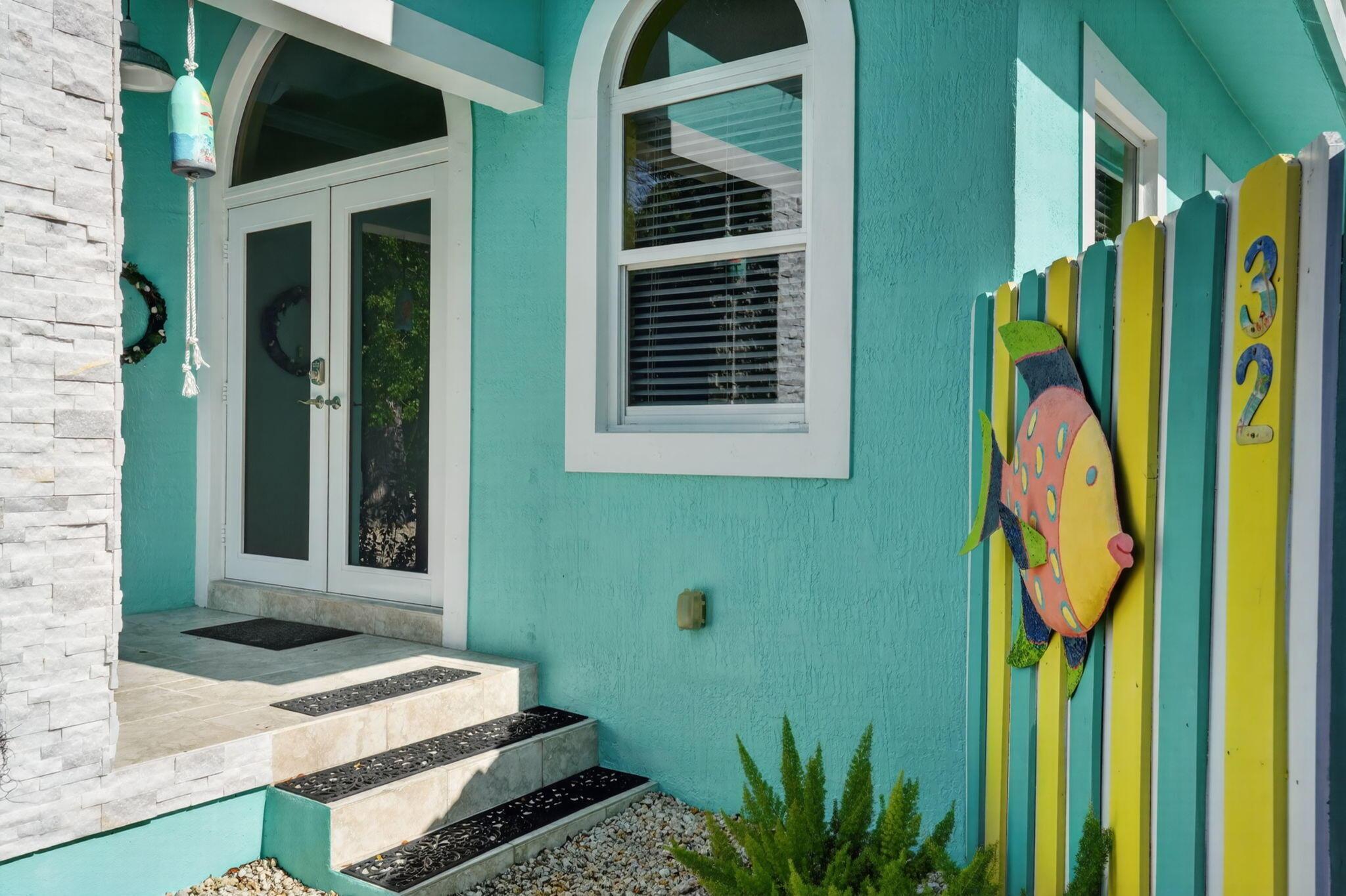 Image 4: front door