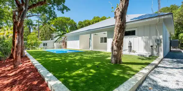 Image 2: Backyard