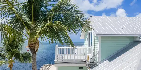 Image 2: Private Balcony Views