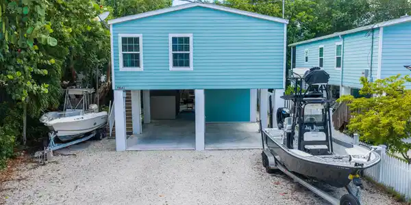 Image 2: Front of house