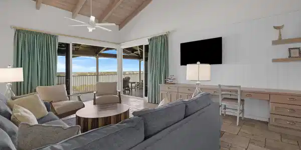 Image 2: Updated living room
