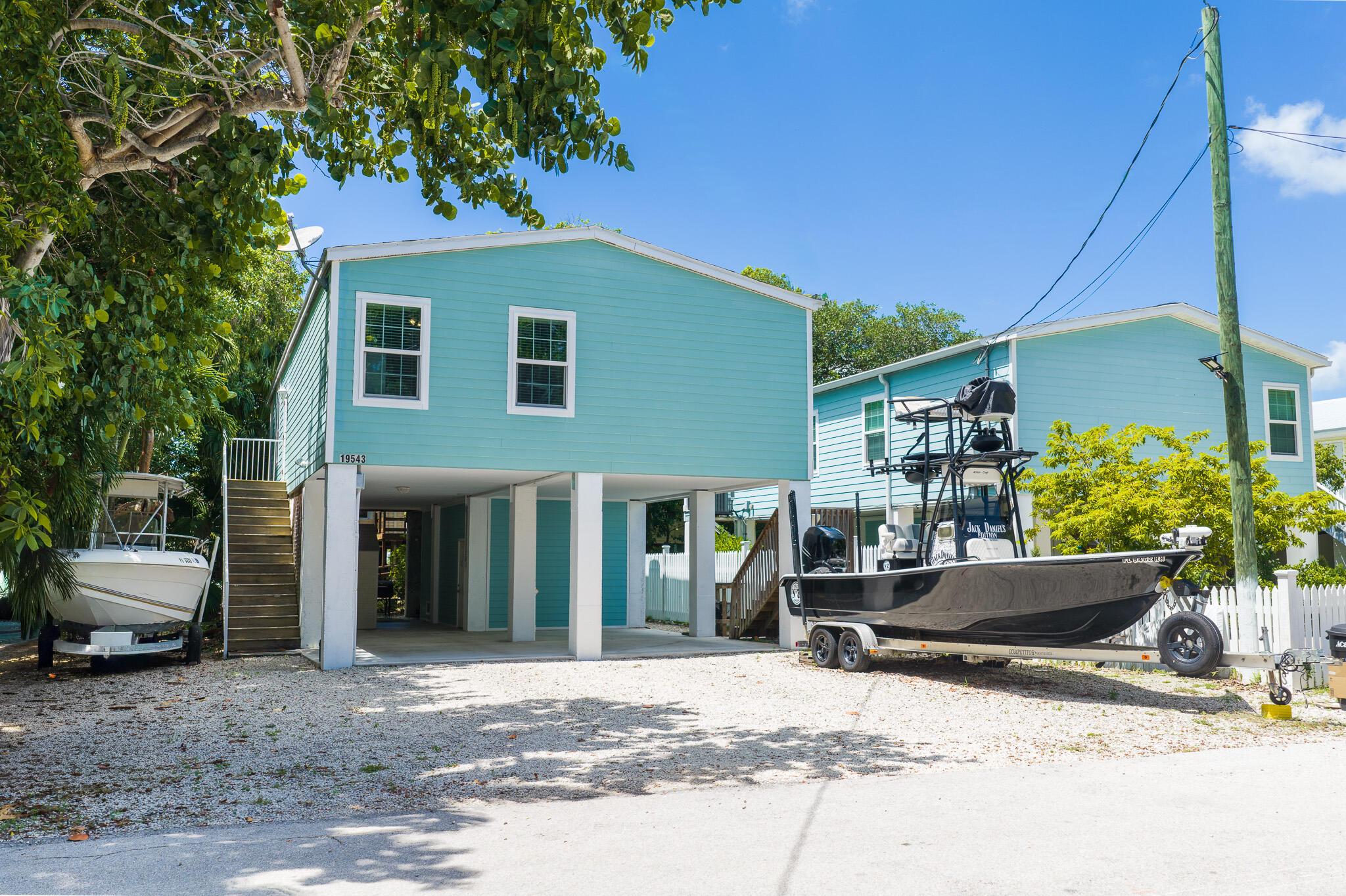 Image 1: Front of house