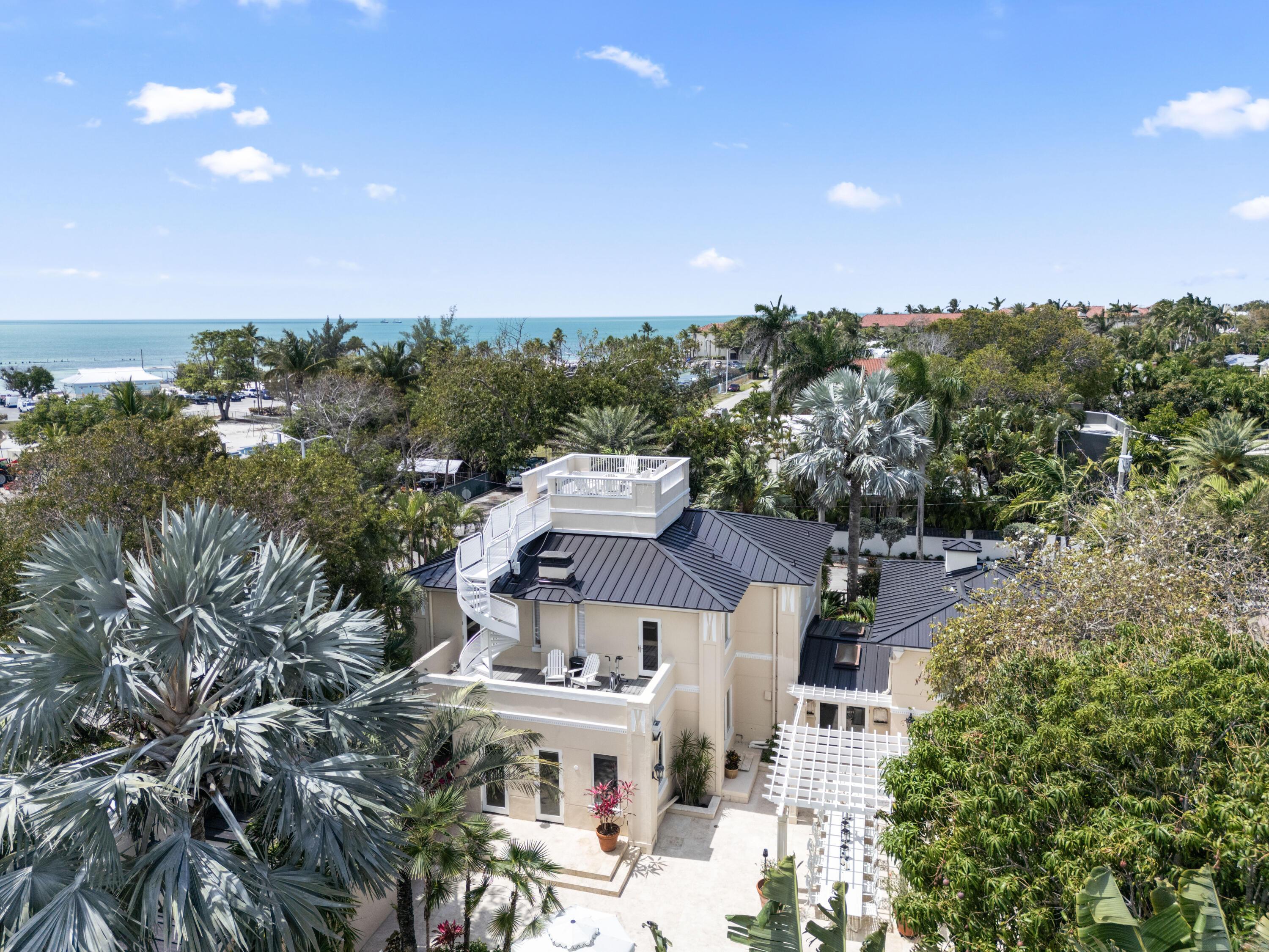 Image 3: Aerial View Beach