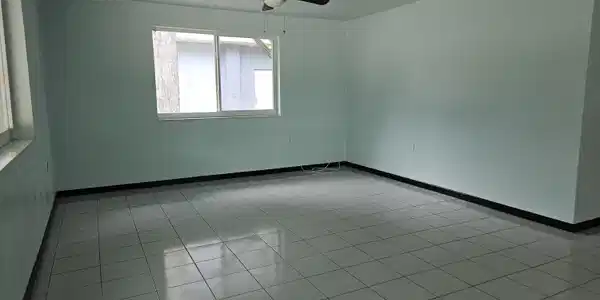 Image 2: entrance into Living Area