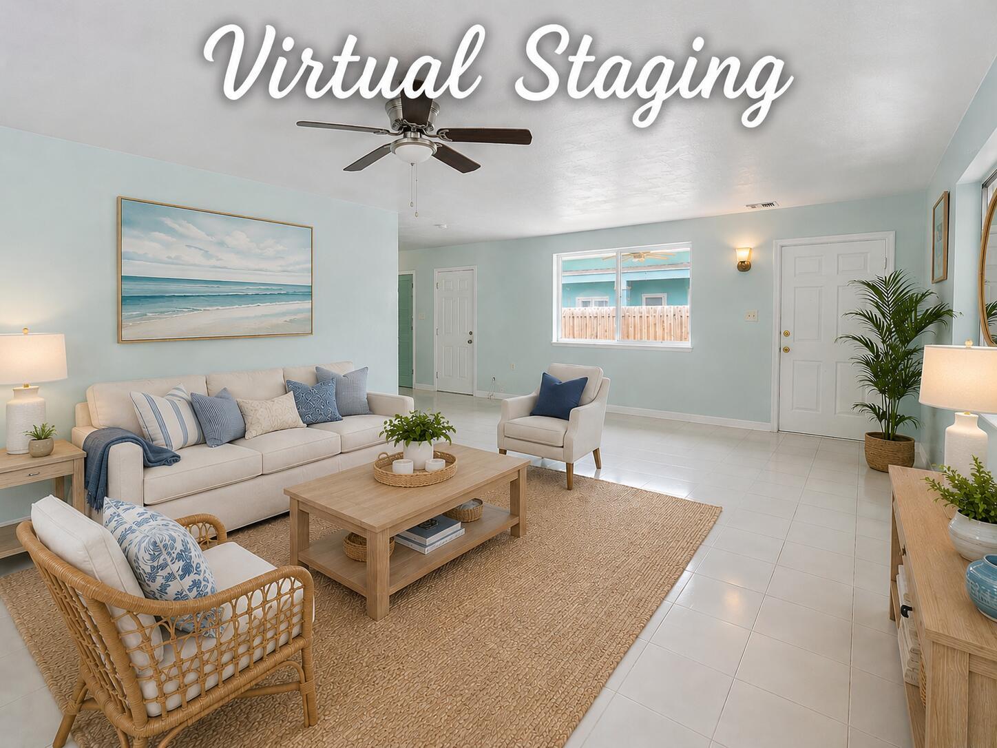 Image 4: staged 653 Colson living