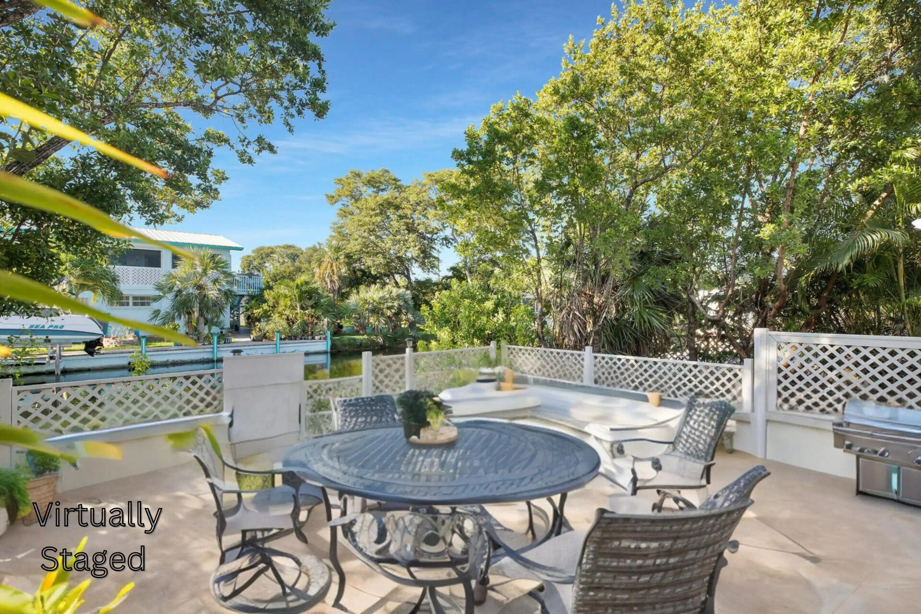 Image 1: 29172 Rose Drive - Virtually Staged Back
