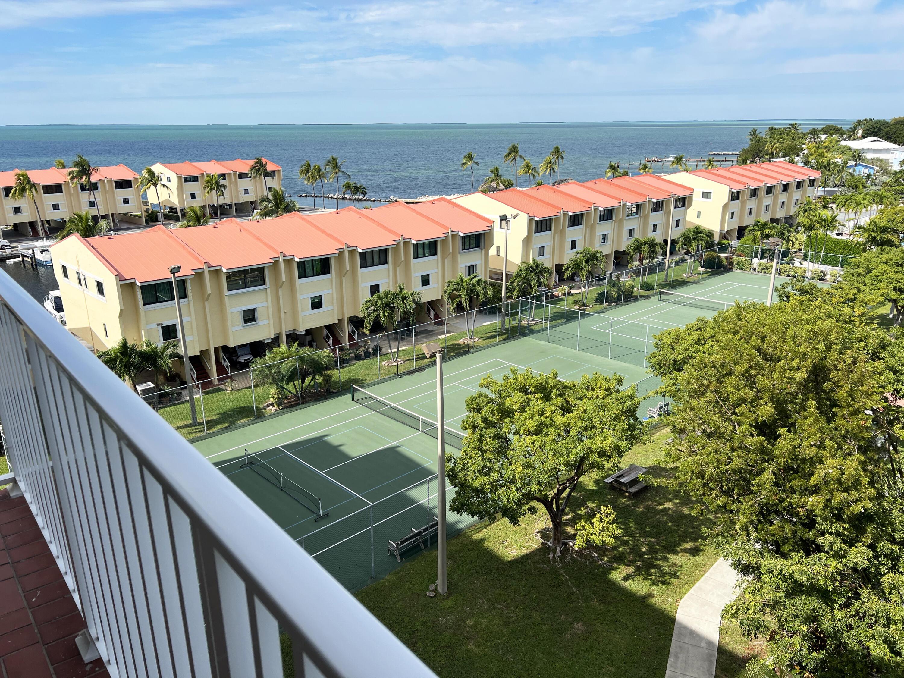 Image 2: View from Balcony