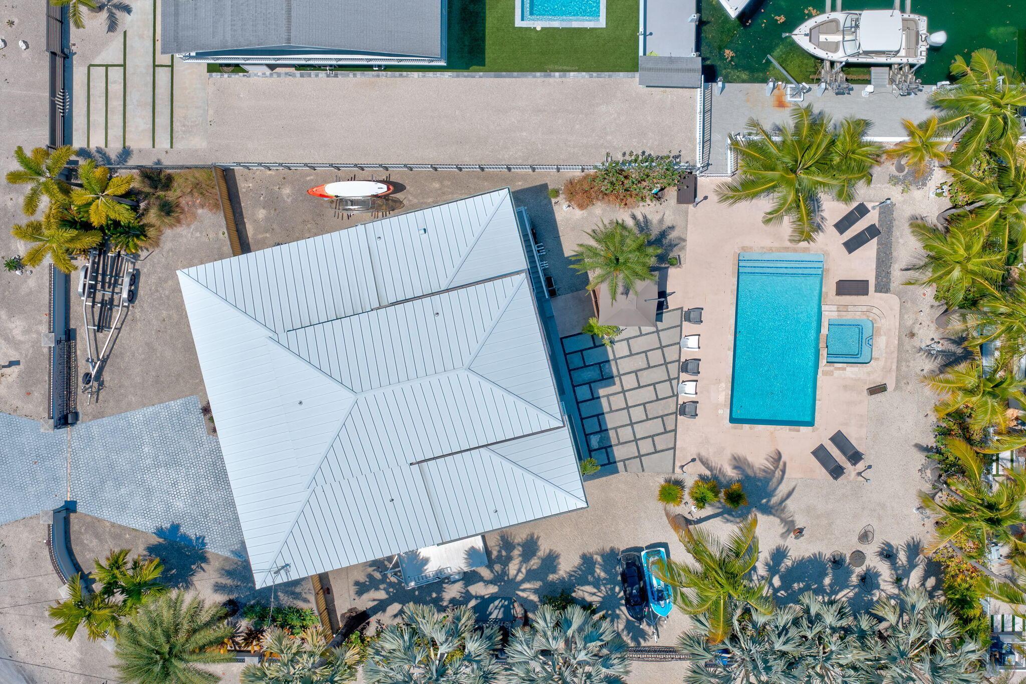 Image 4: Aerial View of the Home - 59