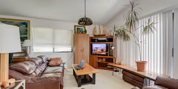 Image 2: Living Area