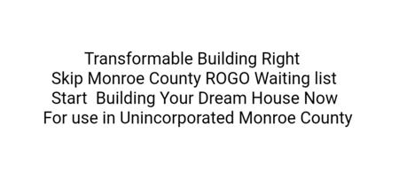 1 1 Transferable Rogo Exemption