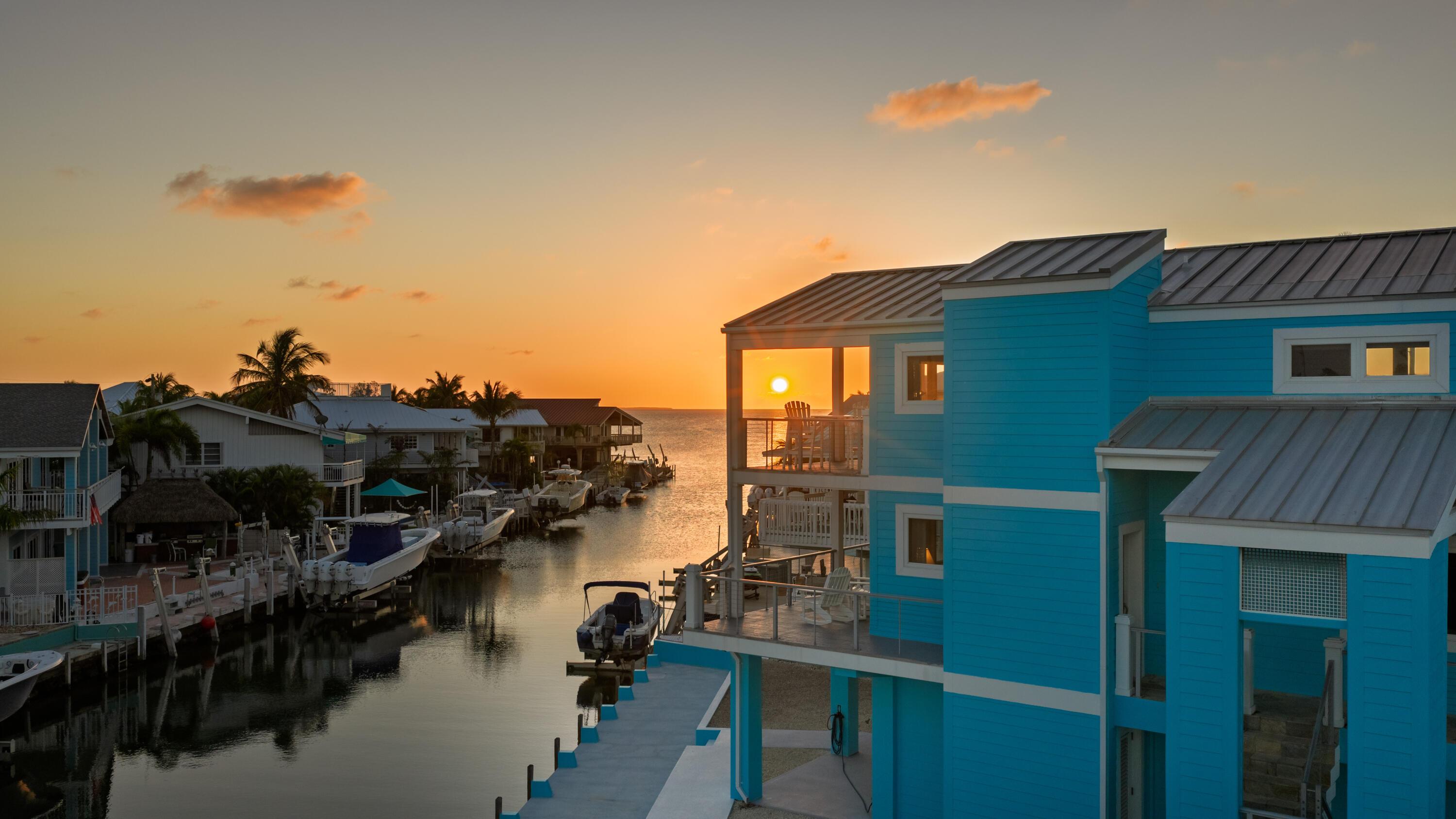 Image 2: Sunsets nightly