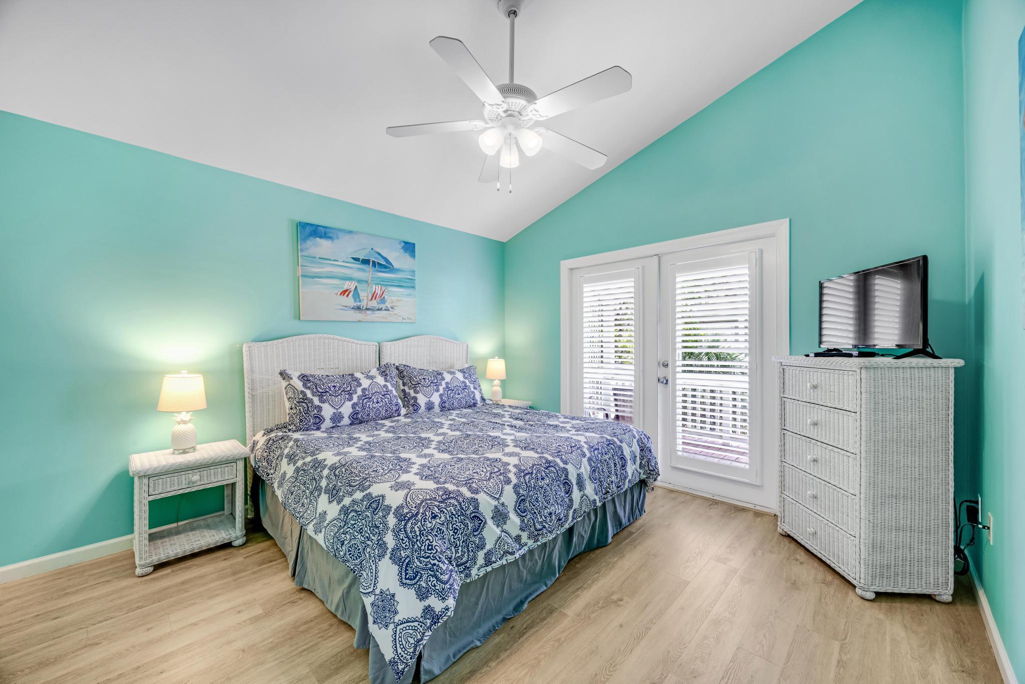Image 3: Primary Bedroom