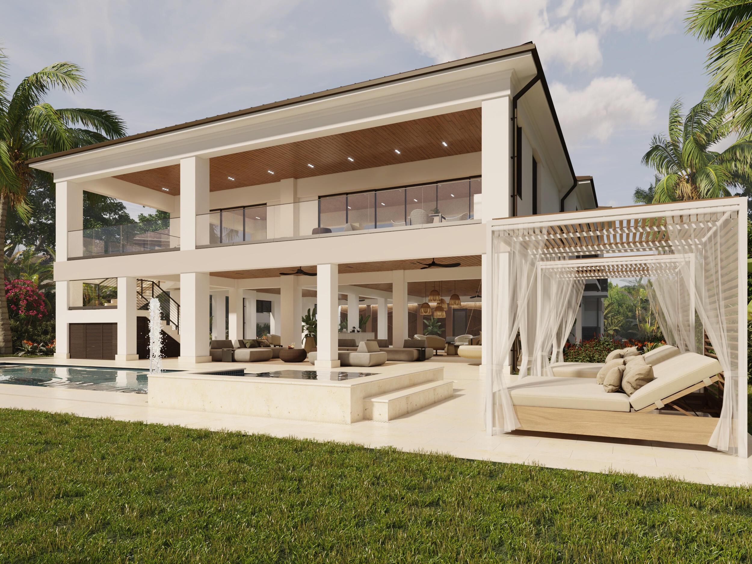 Image 1: Resort style living