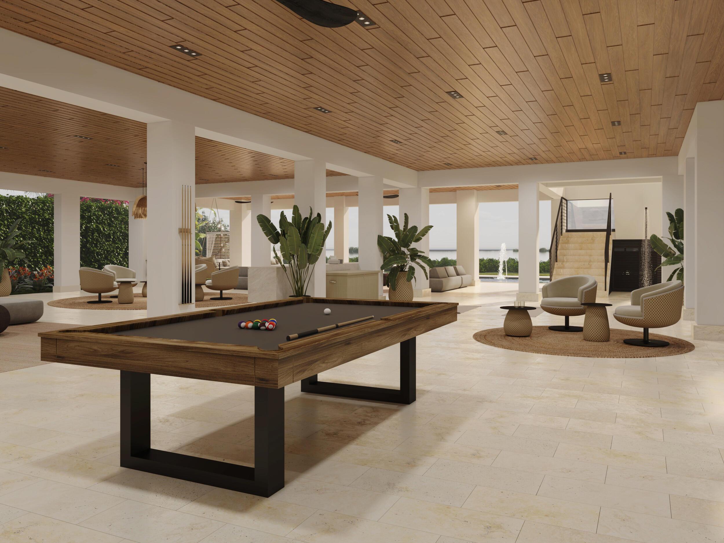 Image 4: Covered outdoor entertainment area