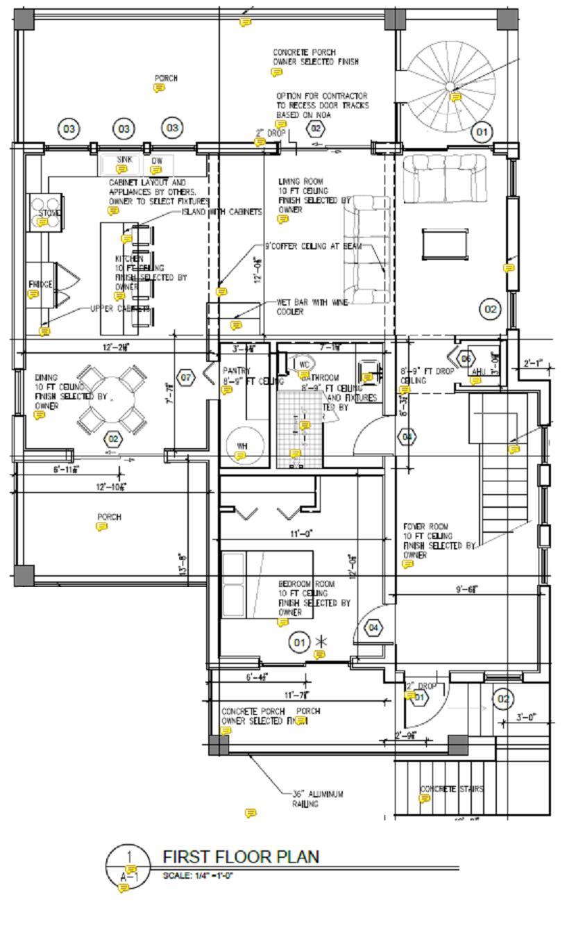 Image 2: First Floor Plans