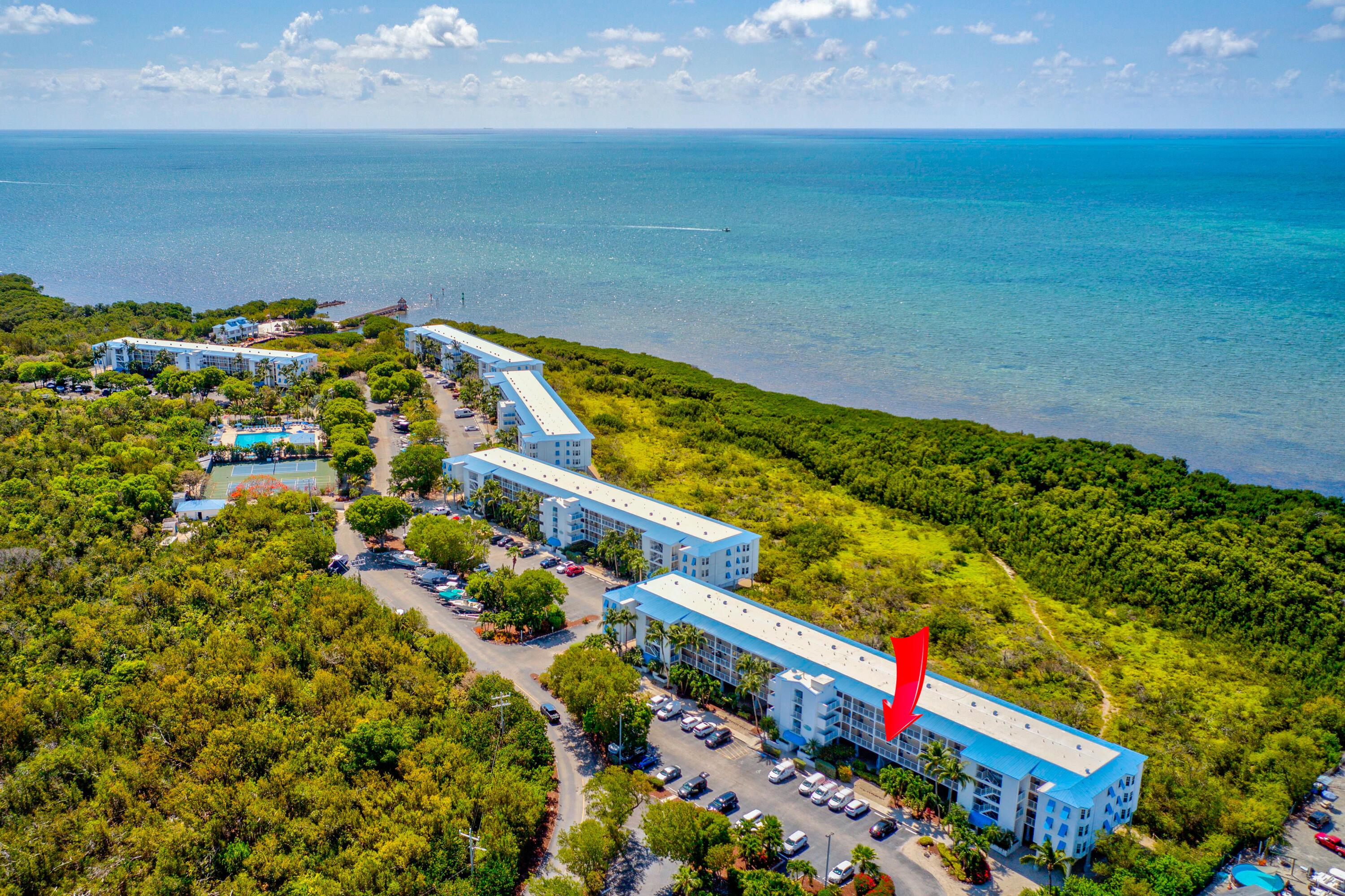 Image 3: 29-Ocean Pointe 1210- All Keys Aerial &