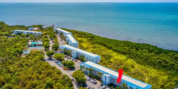 Image 3: 29-Ocean Pointe 1210- All Keys Aerial &