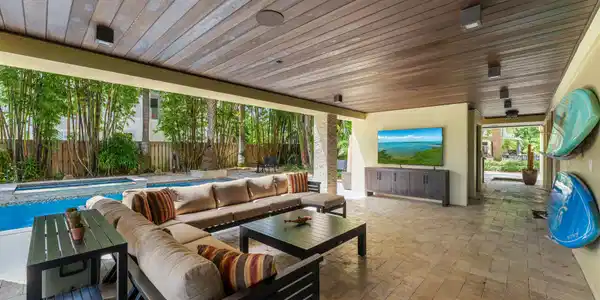 Image 4: Custom Wood Ceilings